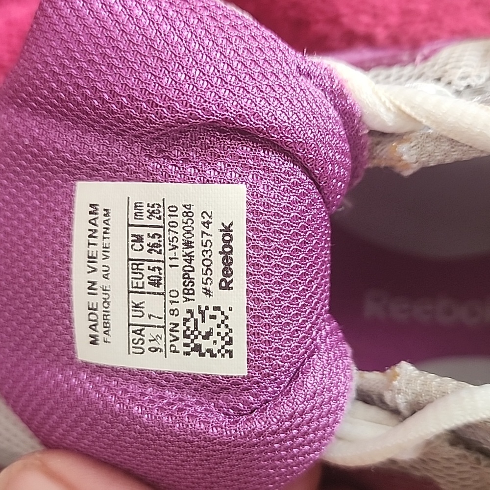 REEBOK WOMAN'S SHOES - Picture 10 of 10